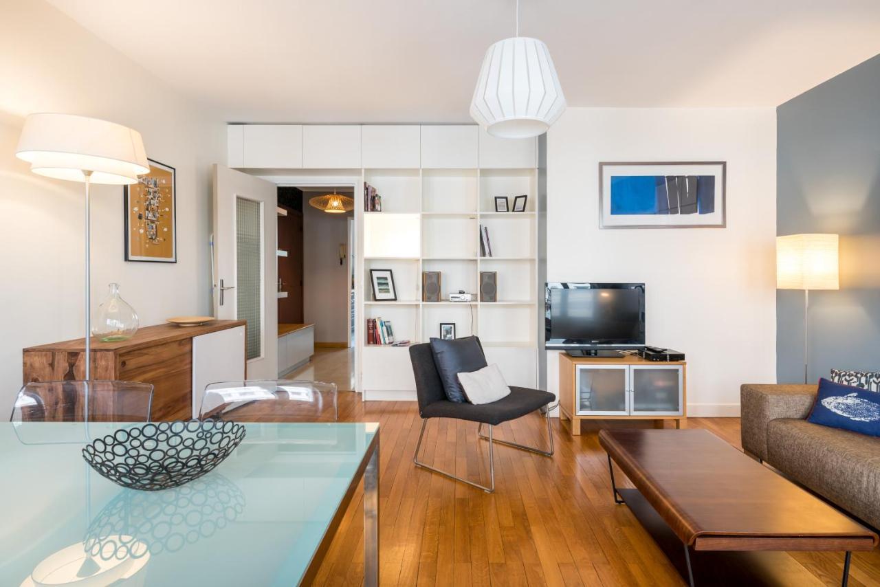 Honore - Suite Vendome Lyon Exterior foto