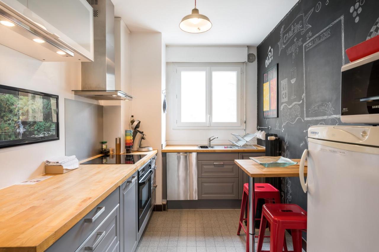 Honore - Suite Vendome Lyon Exterior foto