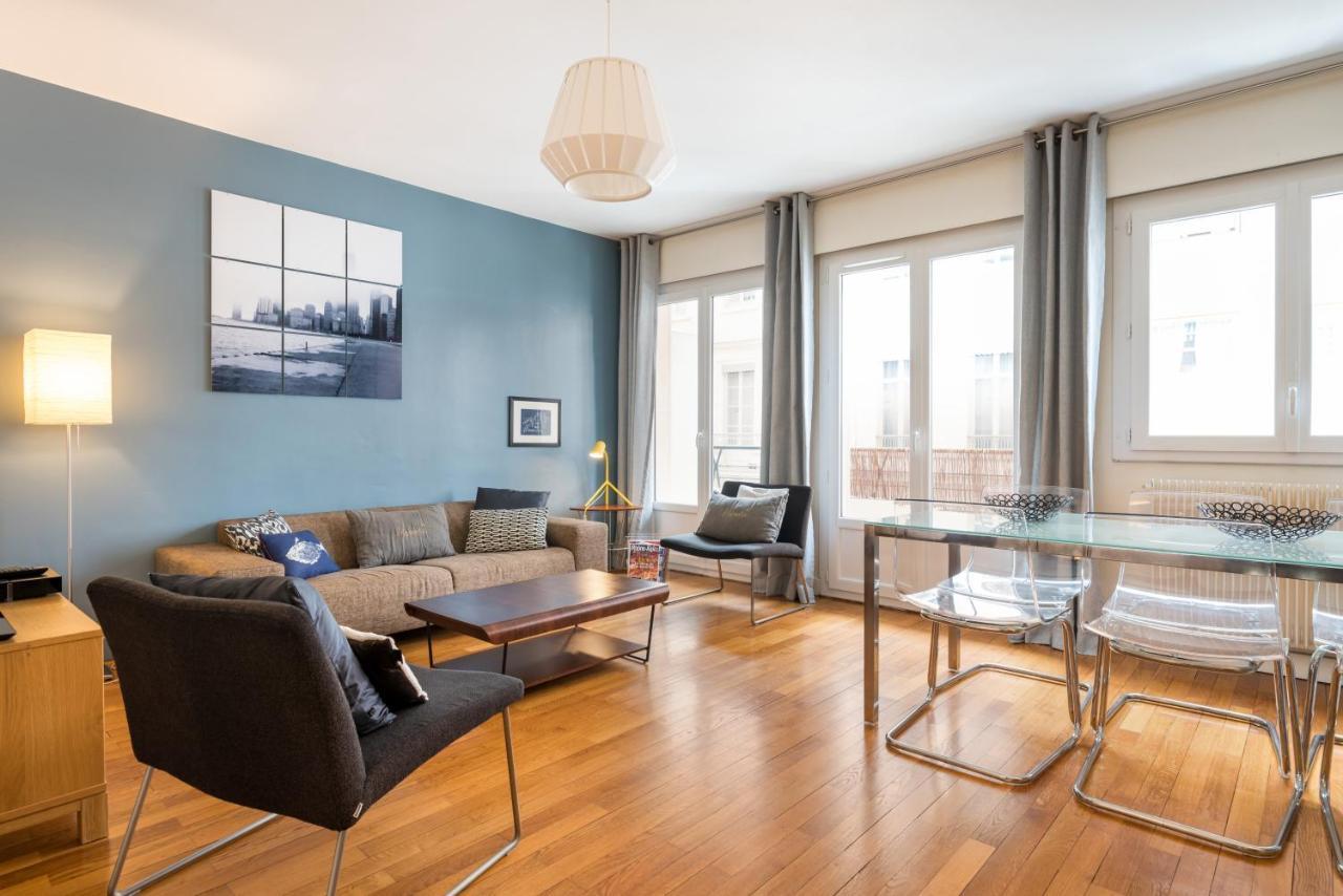 Honore - Suite Vendome Lyon Exterior foto